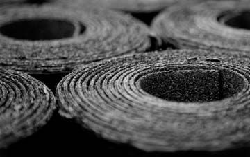 Pinnerwood Park bitumen roof disadvantages