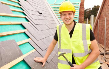 find trusted Pinnerwood Park roofers in Harrow