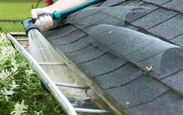 Pinnerwood Park gutter cleaning costs