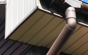 Pinnerwood Park soffit installation costs